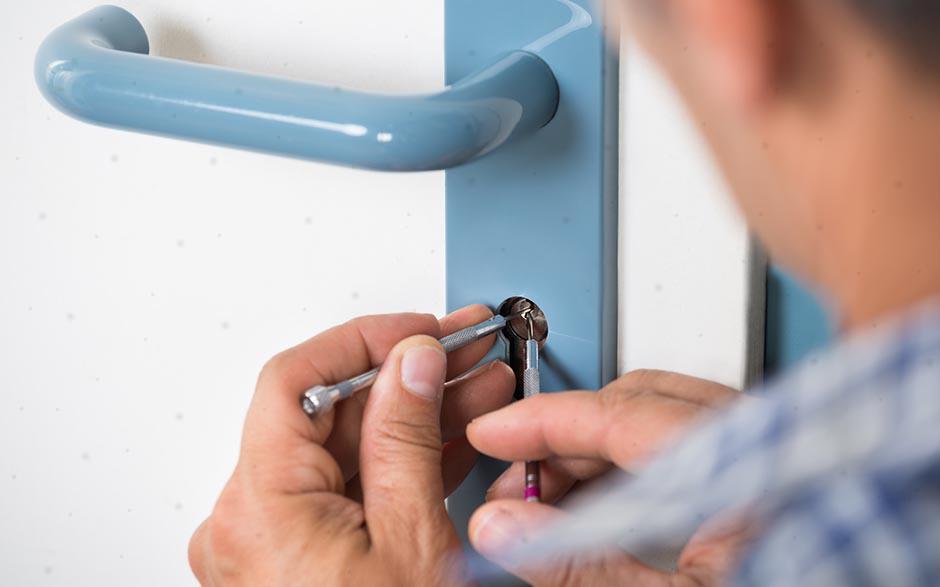 serrurier porte blindée Vitrolles