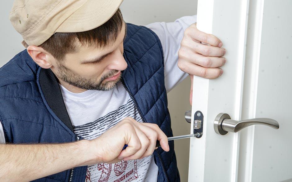 ouverture porte blindée Vitrolles
